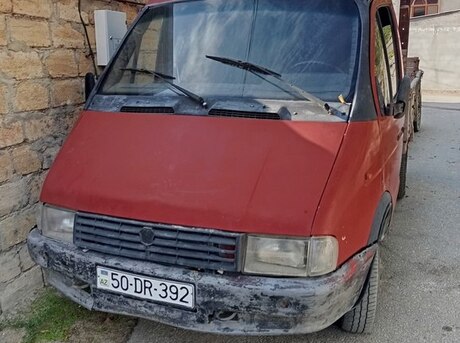 GAZ 33021 1998