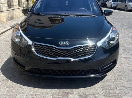 Kia Forte 2016