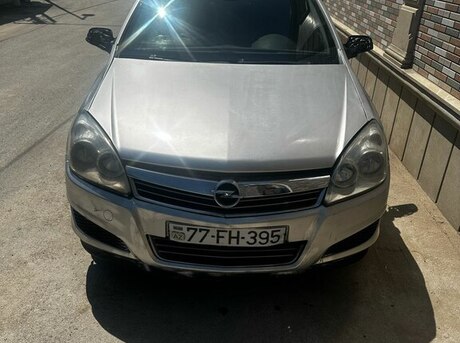 Opel Astra 2008