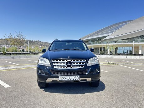 Mercedes ML 350 4MATIC