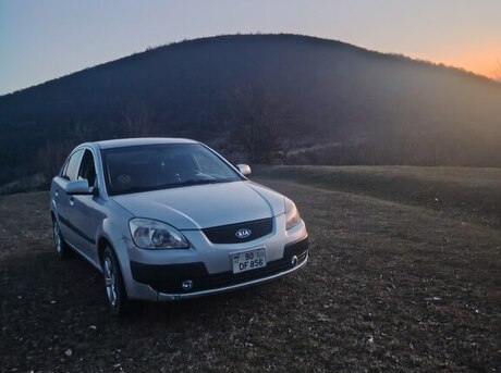 Kia Rio 2008