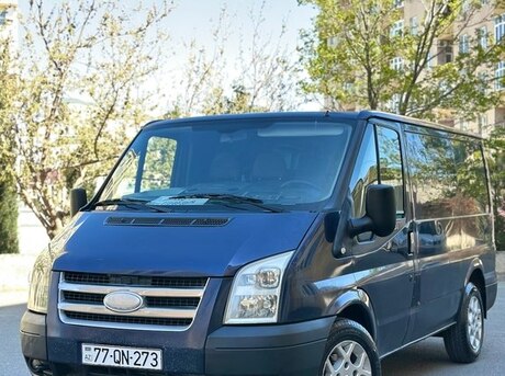 Ford Transit 2010