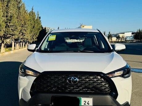 Toyota Corolla Cross 2025