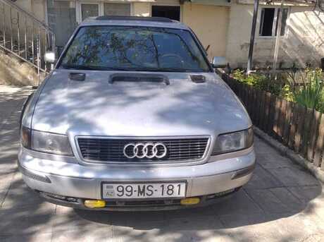Audi A8 1997