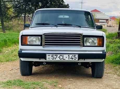 LADA (VAZ) 2107 2010