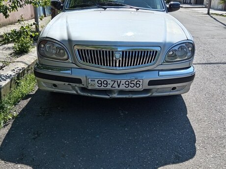 GAZ 31105 2004
