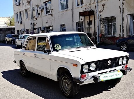 LADA (VAZ) 2106 1985