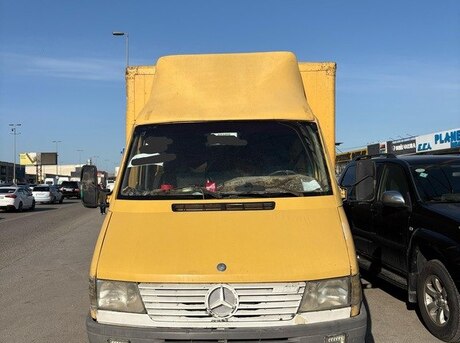Mercedes 408 D 1997