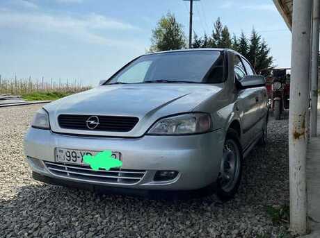 Opel Astra 1999