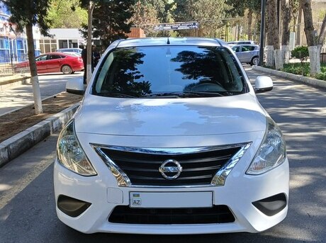 Nissan Latio