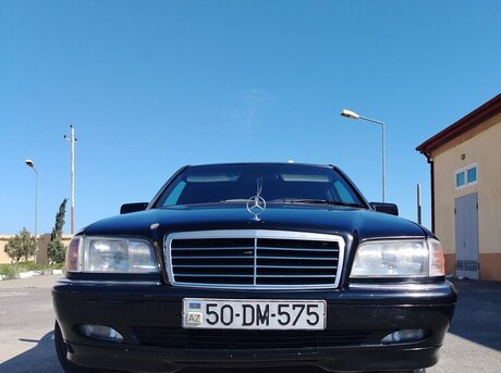 Mercedes C 200 1996