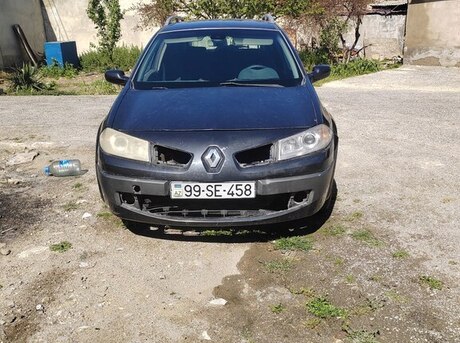 Renault Megane 2007