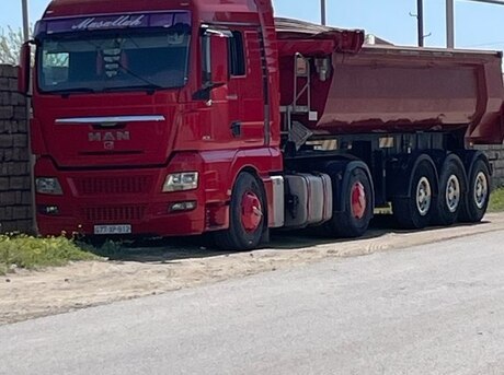 MAN TGA 18.440 2008
