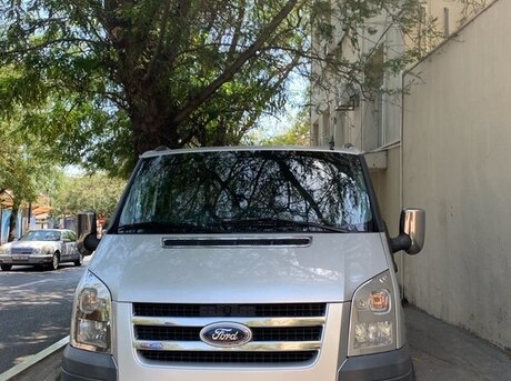 Ford Transit 2014