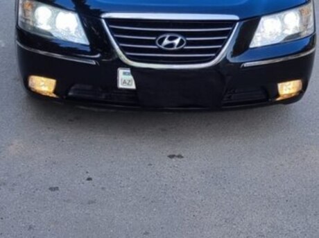 Hyundai Sonata 2008