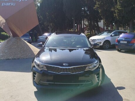 Kia K5 2015