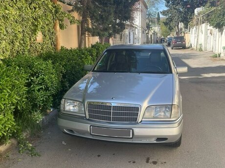 Mercedes C 180 1996