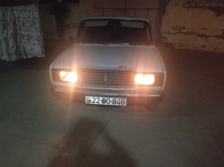LADA (VAZ) 2107 1985