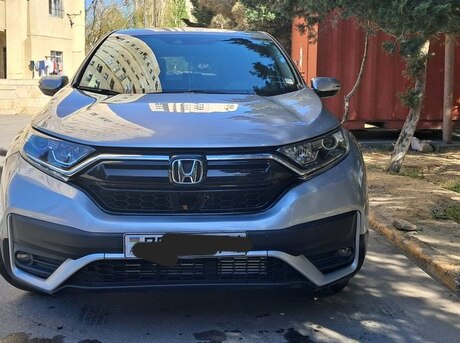 Honda CR-V 2020