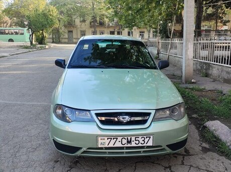 Daewoo Nexia 2008