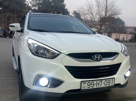 Hyundai ix35 2014