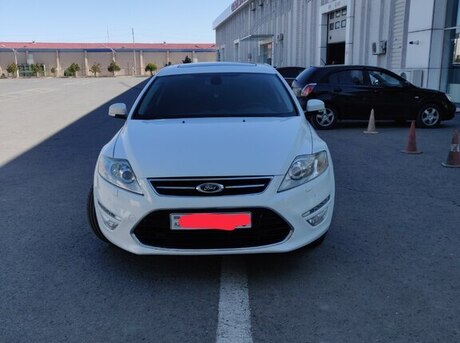 Ford Mondeo 2013