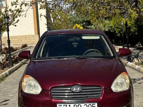 Hyundai Accent 2008