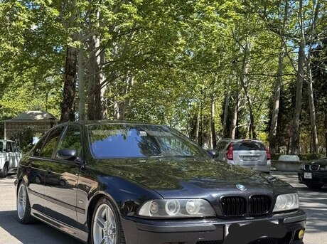 BMW 525 2000