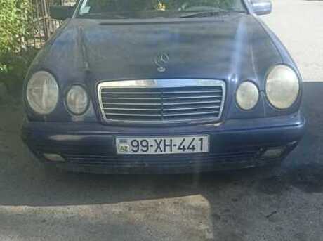 Mercedes E 240 1998
