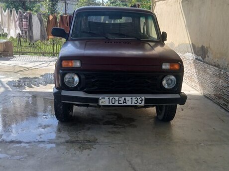 LADA (VAZ) Niva 1991