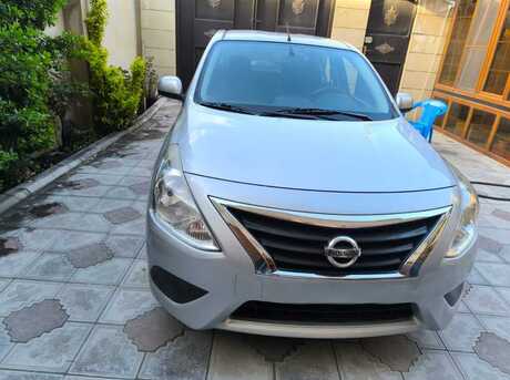 Nissan Latio