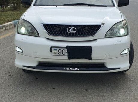 Lexus RX 330 2004