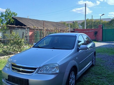 Chevrolet Lacetti 2008