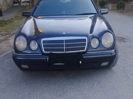 Mercedes E 230 1995