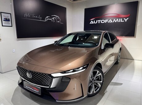 Mazda EZ-6