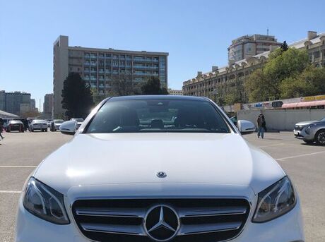 Mercedes E 300 2018