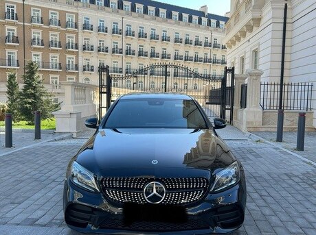 Mercedes C 300 2019