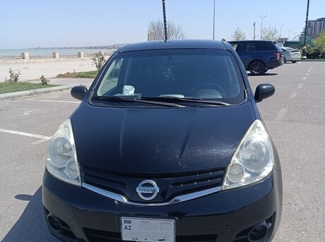 Nissan Note 2012