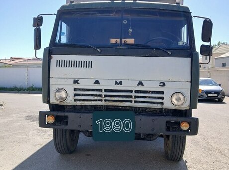 KamAz 53229 1990