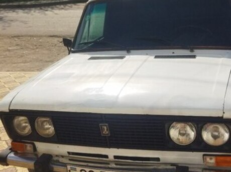 LADA (VAZ) 2106 1989