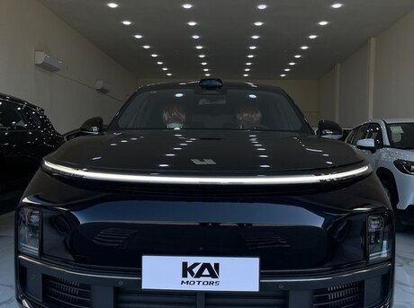 Li Auto L9