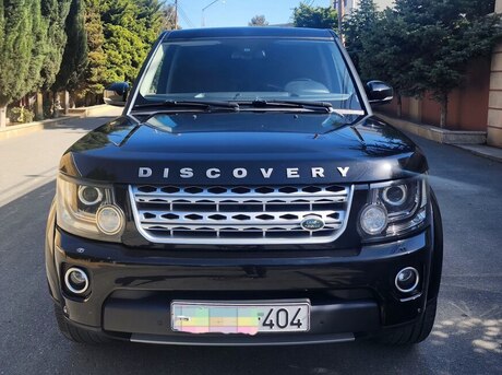 Land Rover Discovery