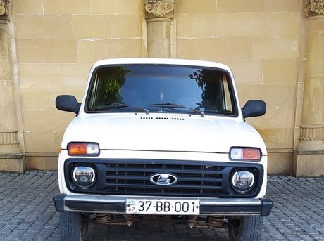 LADA (VAZ) Niva 1993