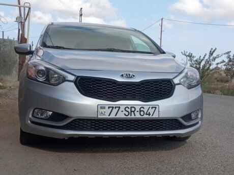 Kia Forte 2015
