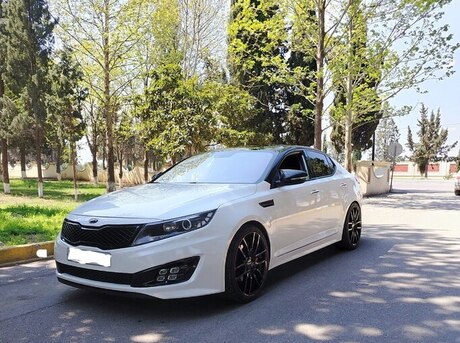 Kia Optima 2011