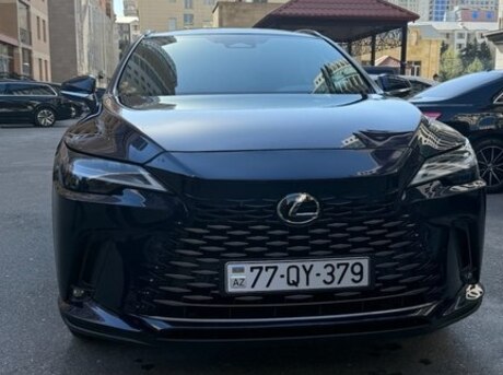 Lexus RX 350h