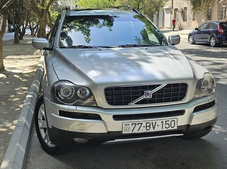 Volvo XC90 2003