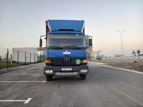 Mercedes Atego 2528 1999