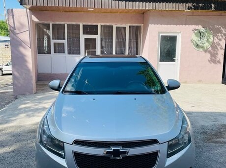 Chevrolet Cruze 2012