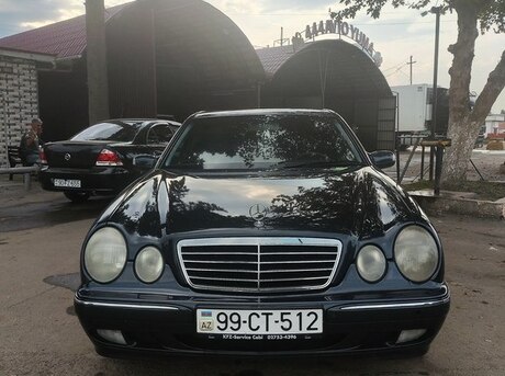 Mercedes E 200 1999